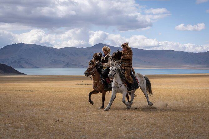 Golden Eagle Festival Trip - FAQ