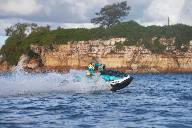 Golden Eye Sunset Jet Skiing in Darwin - What to Expect: A Detailed Breakdown