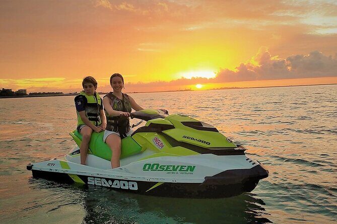 Golden Eye Sunset Jet Skiing in Darwin - The Sum Up