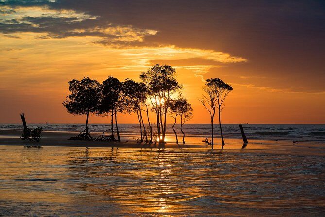Golden Eye Sunset Jet Skiing in Darwin - FAQs