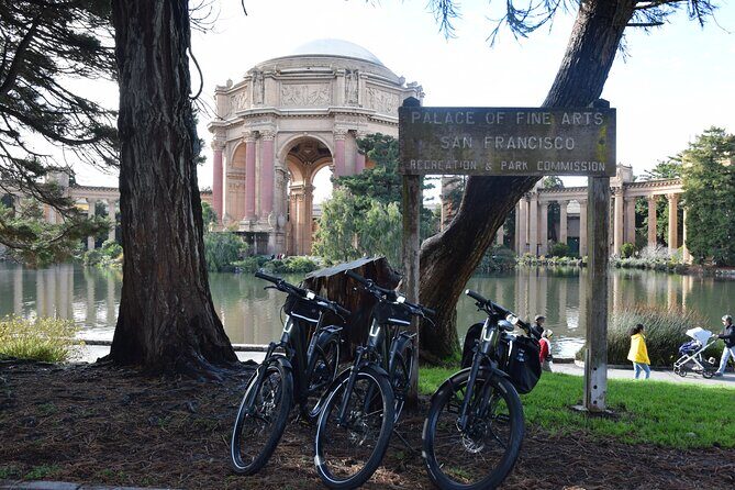 Golden Gate Bridge To Sausalito E-Bike Tour - Who Should Book This Tour?