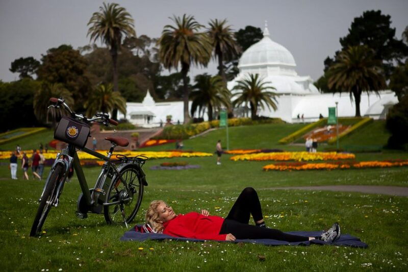 golden-gate-park-full-day-self-guided-bike-tour