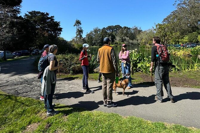 golden-gate-park-wildlife-walking-tour