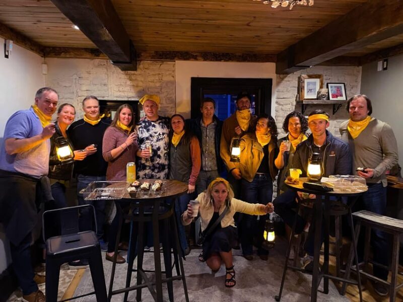 Golden Ghosts & Spirits Haunted Pub Crawl Tour - An Overview of the Haunted Pub Crawl Experience