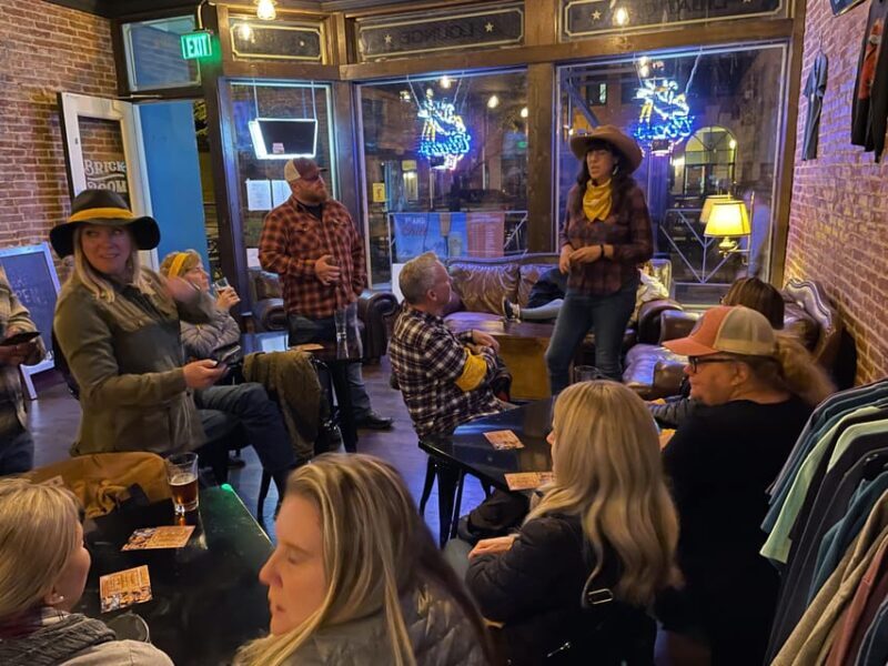 Golden Ghosts & Spirits Haunted Pub Crawl Tour - What’s Included and What’s Not