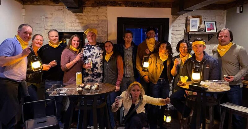 Golden Ghosts & Spirits Haunted Pub Crawl Tour - Why You’ll Love This Tour