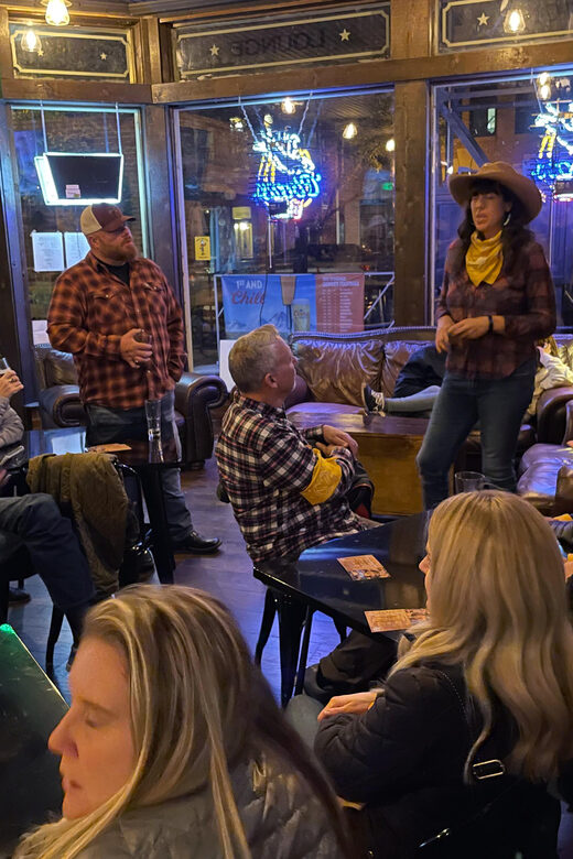 Golden Ghosts & Spirits Haunted Pub Crawl Tour - FAQs
