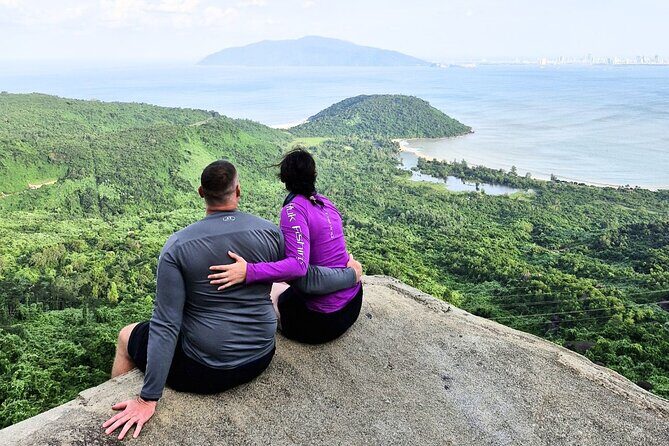 Golden Hand Bridge from Hue, Da Nang, Hoi An by Mr T Easy Rider - What Makes This Tour Stand Out