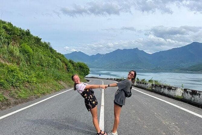 Golden Hand Bridge from Hue, Da Nang, Hoi An by Mr T Easy Rider - Authentic Insights from Reviewers