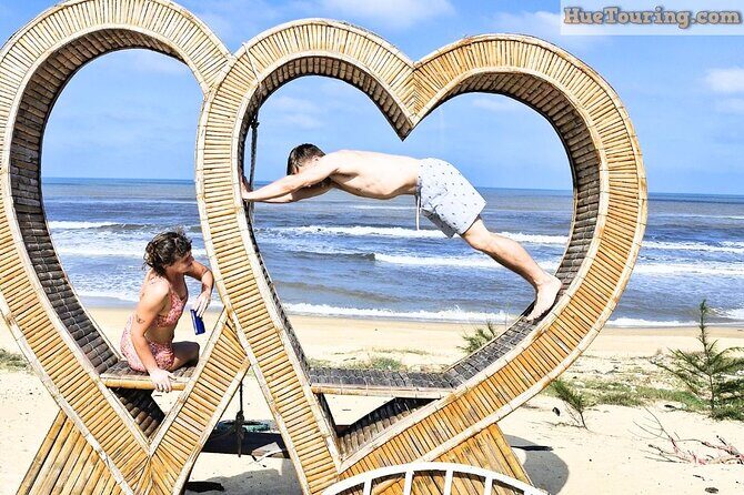 Golden Hand Bridge from Hue, Da Nang, Hoi An by Mr T Easy Rider - Who Should Consider This Tour?