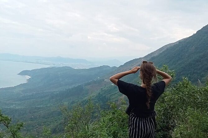 Golden Hand Bridge from Hue, Da Nang, Hoi An by Mr T Easy Rider - Final Thoughts