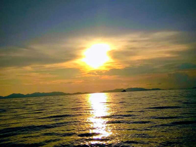 Golden Horizon of Krabi: 4 Islands & Phra Nang Sunset - Exploring Krabi’s Four Islands