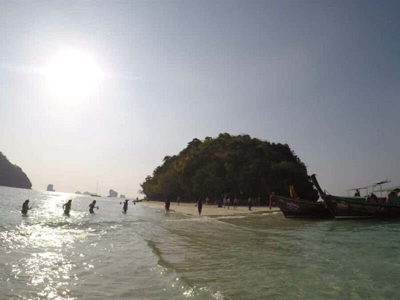 Golden Horizon of Krabi: 4 Islands & Phra Nang Sunset - Practical Details and Tips