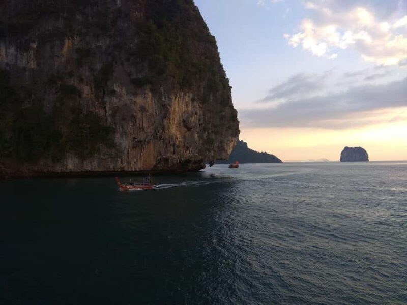 Golden Horizon of Krabi: 4 Islands & Phra Nang Sunset - The Sum Up