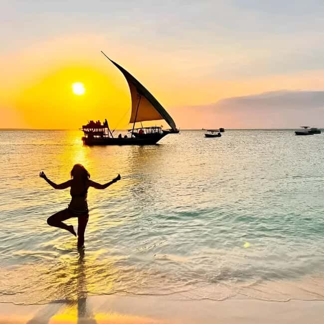 Golden Horizons: Sunset Dhow Cruise from Nungwi to Kendwa - Key Points