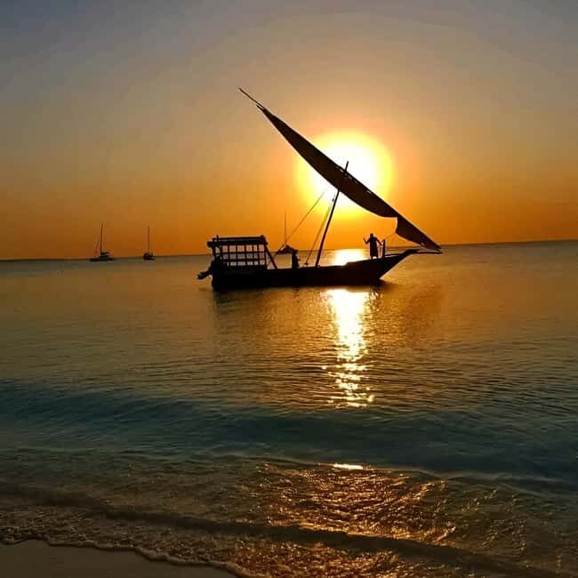 Golden Horizons: Sunset Dhow Cruise from Nungwi to Kendwa - A Closer Look at the Sunset Dhow Cruise Experience