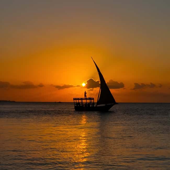 Golden Horizons: Sunset Dhow Cruise from Nungwi to Kendwa - Final Thoughts