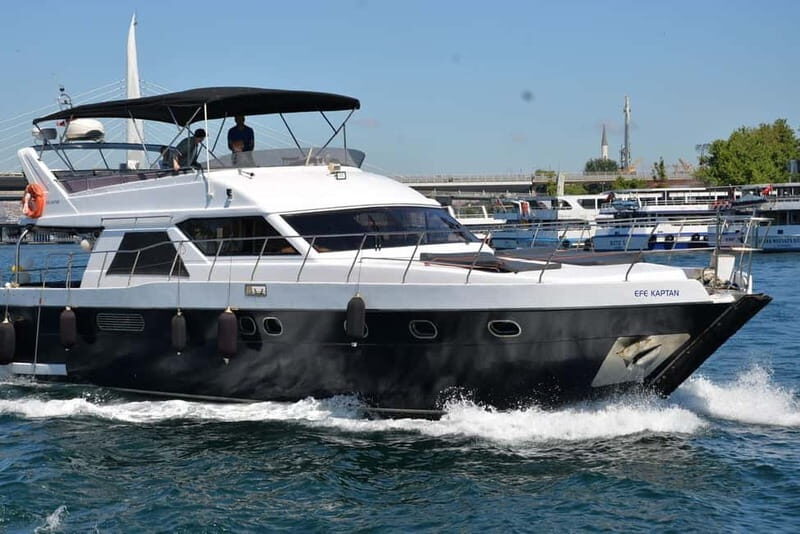 Golden Horn and Bosphorus Sunset Tour Stop at Anatolian Side - An Excursion to Escape the Hustle of Istanbul