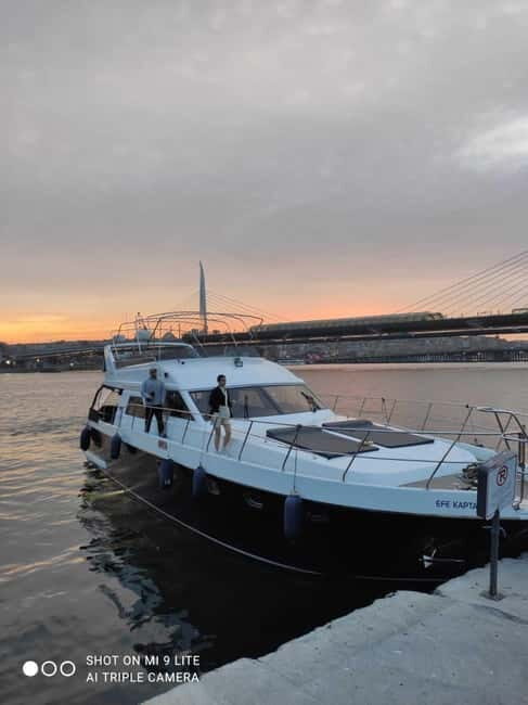 Golden Horn and Bosphorus Sunset Tour Stop at Anatolian Side - Practical Tips for the Best Experience
