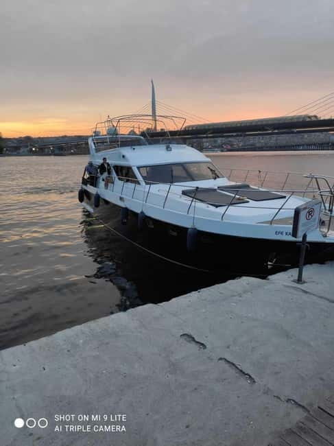 Golden Horn and Bosphorus Sunset Tour Stop at Anatolian Side - FAQs