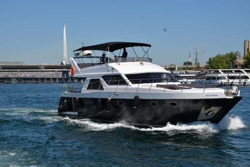 Golden Horn and Bosphorus Sunset Tour Stop at Anatolian Side - Final Thoughts