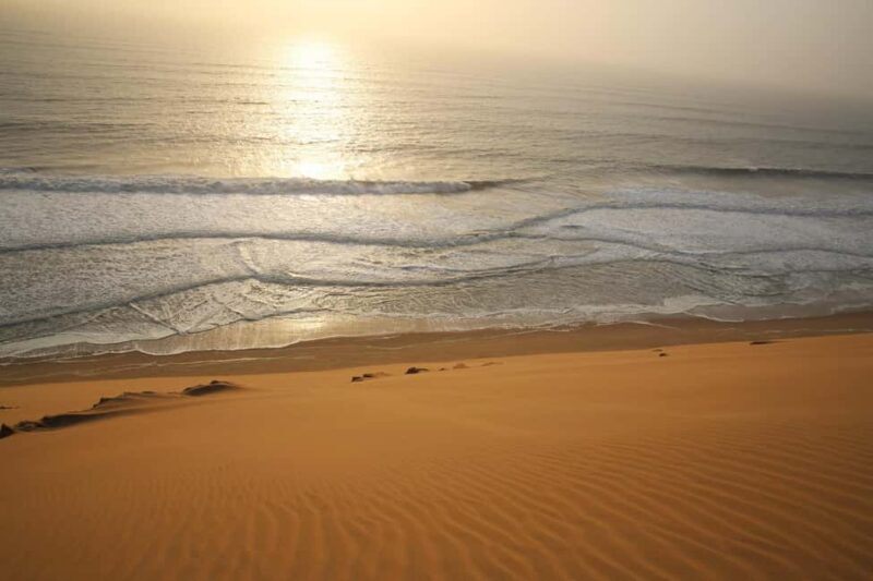 Golden Hour at Sandwich Harbour: A Sundowner Experience - What to Expect from the Tour