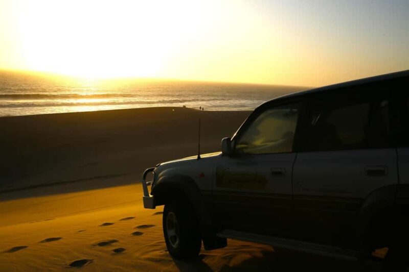 Golden Hour at Sandwich Harbour: A Sundowner Experience - The Personal Touch and Additional Details