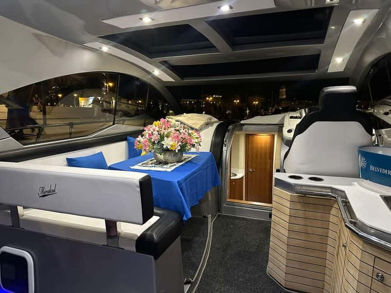 Golden Hour Cruise & Night Swim with drinks - An In-Depth Look at the Golden Hour Cruise & Night Swim