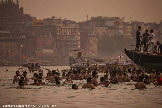 Golden Hour in Varanasi Sunset Walk and Ganga Aarti - Final Thoughts
