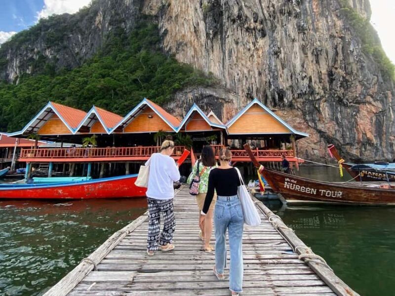 Golden Hour Odyssey from Samet Nangshe to James Bond Island - FAQ