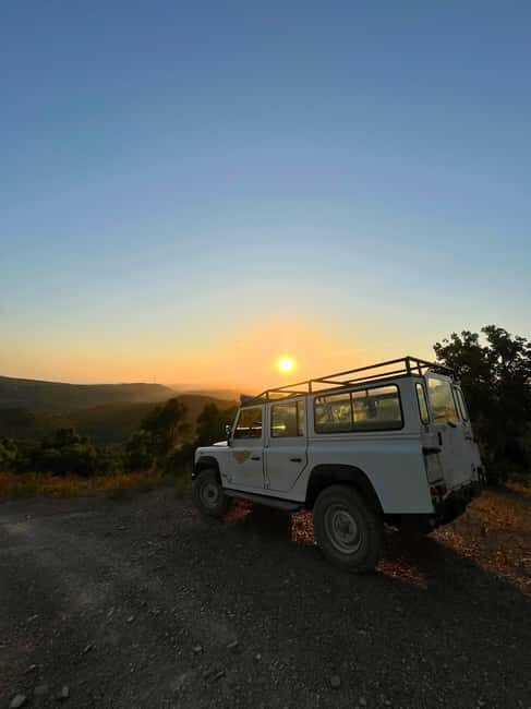 Golden Hour Safari in the Algarve - FAQ
