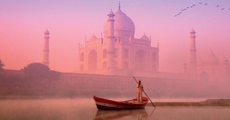 Golden Hour Sunrise at the Taj: A Sunrise Delight in Agra - A Detailed Look at the Experience