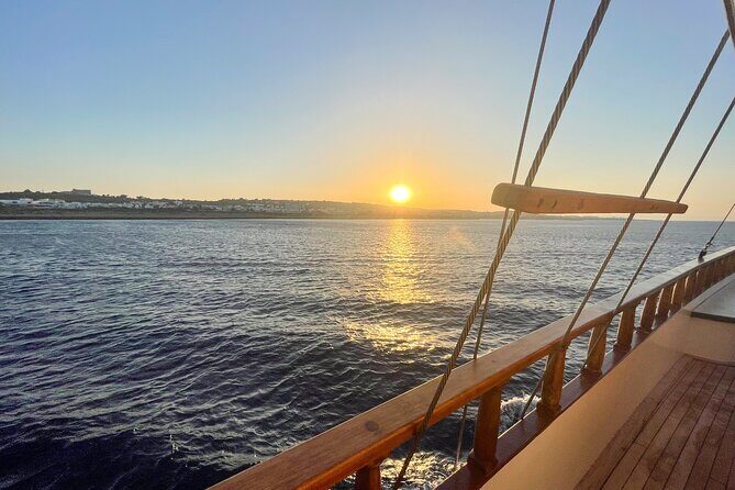 Golden Hour Sunset Cruise in Cyprus - The Experience: What to Expect on the Golden Hour Sunset Cruise