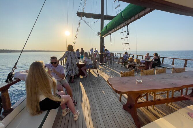 Golden Hour Sunset Cruise in Cyprus - FAQs