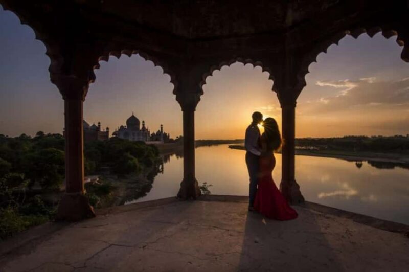 Golden Hour Taj Mahal Experience: Stories, Sunrise & Sunset - Key Points