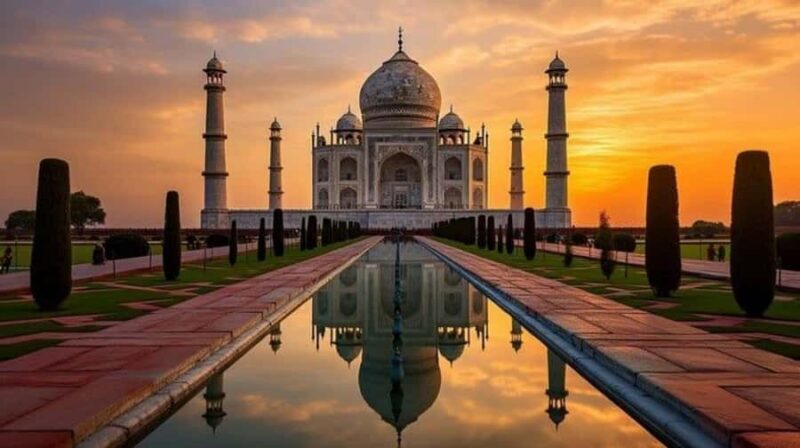 Golden Hour Taj Mahal Experience: Stories, Sunrise & Sunset - Who Should Consider This Tour?