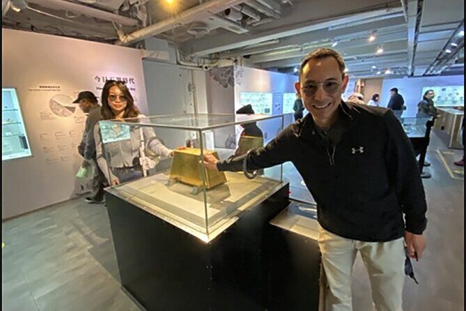 Golden Jiufen: Old Street, Teahouse Bliss, Gold Museum & Beyond - Price & Value