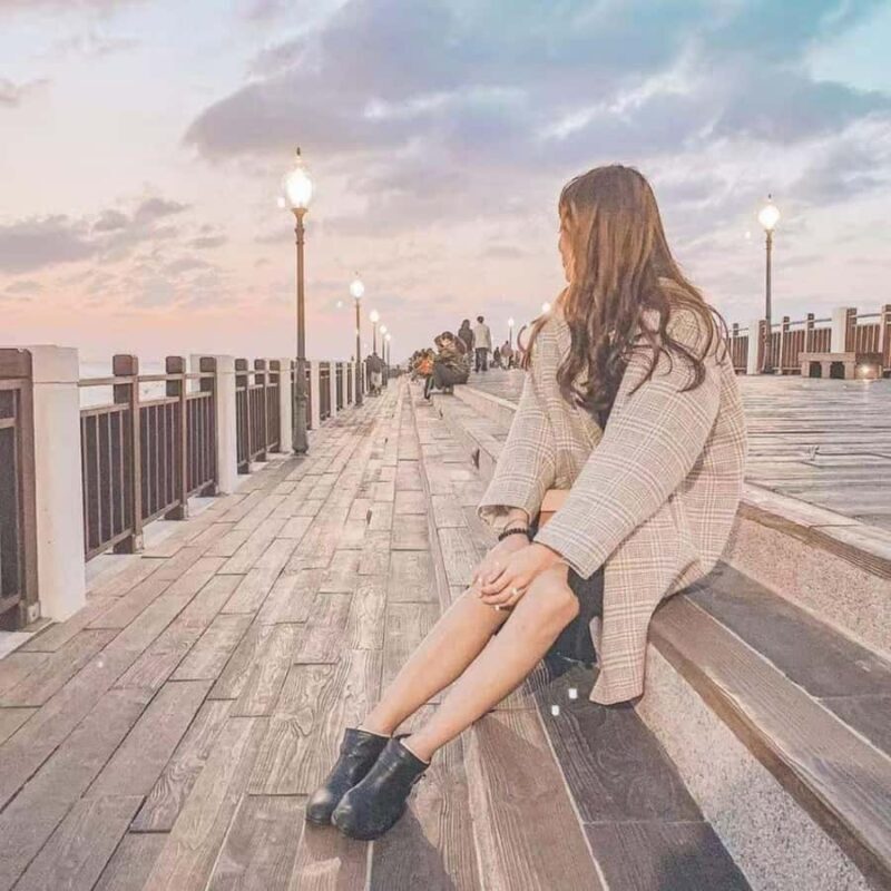 Golden Light and Gentle Breeze: A Day along Tamsuis Coast - Authentic Experiences and Insider Tips