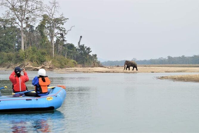 Golden Mahseer Fishing TRIP BY Rafting & Camping at BABAI -4 DAYS - What’s Included & What to Consider