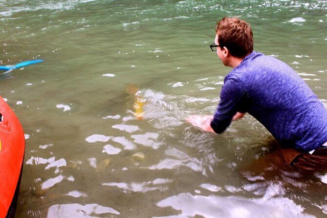 Golden Mahseer Fishing TRIP BY Rafting & Camping at BABAI -4 DAYS - Final Thoughts