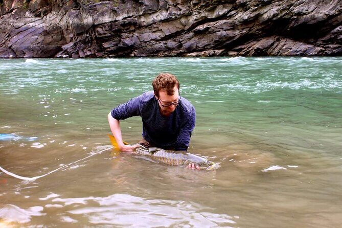 Golden Mahseer Fishing TRIP BY Rafting & Camping at BABAI -4 DAYS - FAQs