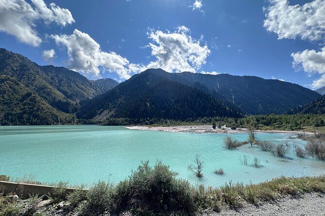 Golden Man, Issyk Lake & Trout Fishing Escape - Additional Stops and Optional Activities