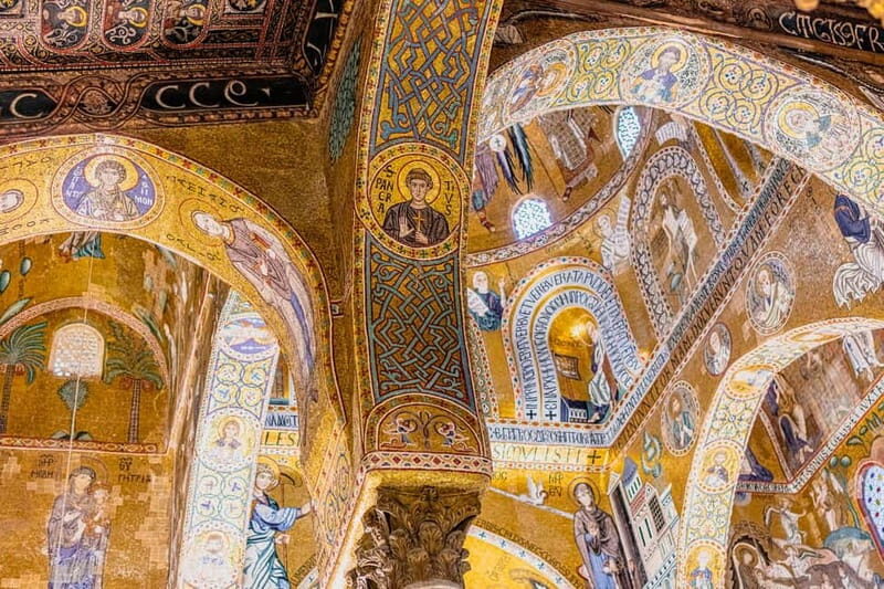 Golden Palermo: Visit the Cathedral, Royal Palace, and Palatine Chapel - Authentic Insights from Recent Reviews