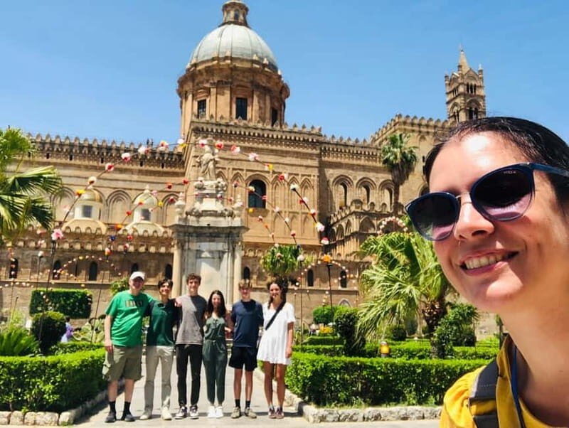 Golden Palermo: Visit the Cathedral, Royal Palace, and Palatine Chapel - Who Will Love This Tour?
