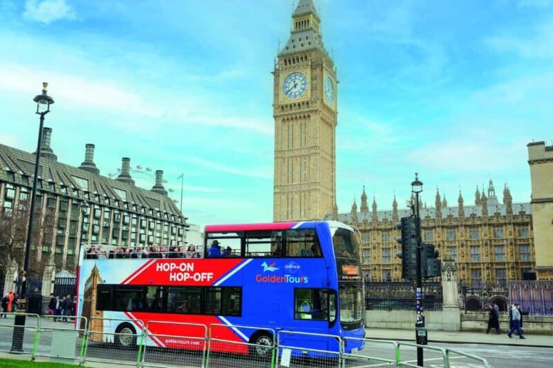 Golden Pass - London's All-In-One Sightseeing Ticket - The Value Perspective: Is It Worth It?