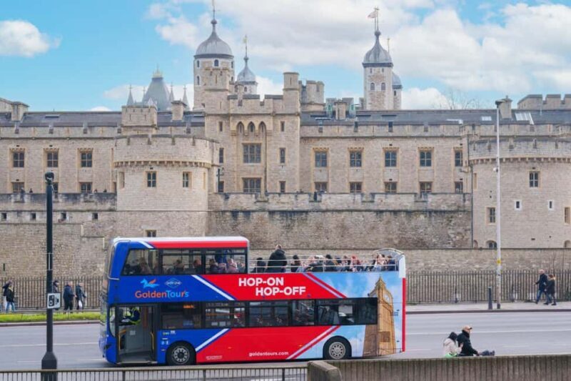 Golden Pass - London's All-In-One Sightseeing Ticket - Who Will Love the Golden Pass?