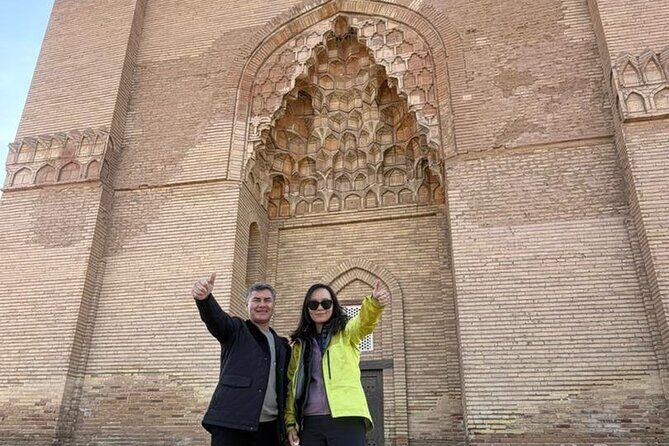 Golden Sands and Fiery Nights 3 Days Across Turkmenistan - FAQ