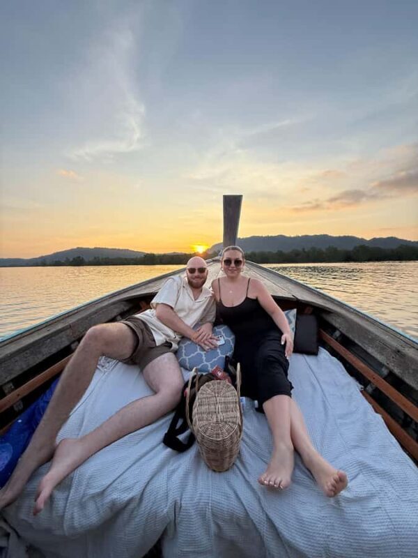 Golden Sunset Longtail Boat Experience - Why This Tour Stands Out