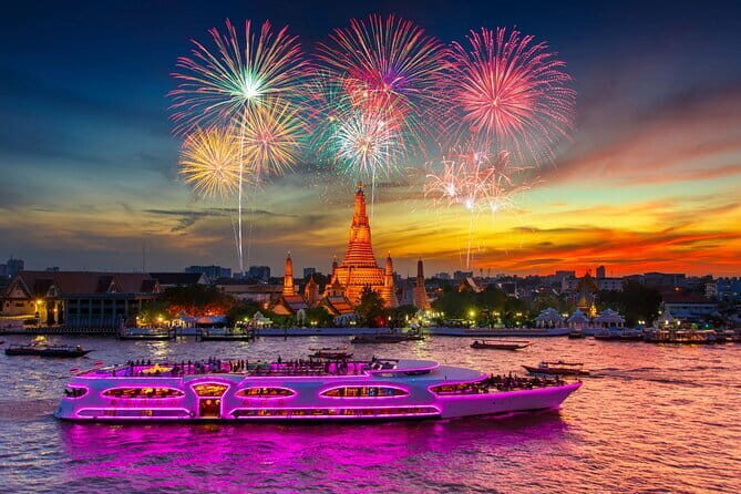 Golden Sunset White Orchid River Cruise from ICONSIAM - The Sum Up: Is It Worth It?