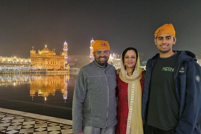 Golden Temple and Jallianwala Bagh Guided Tour - Key Points